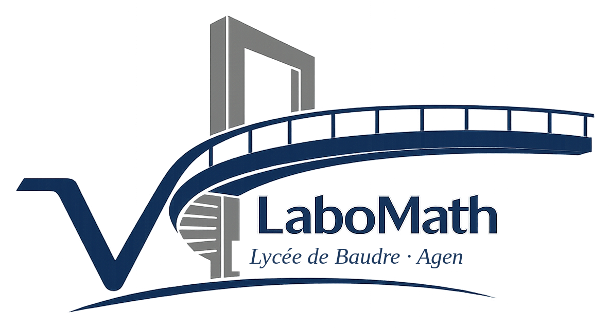 LaboMath — Lycée de Baudre, Agen